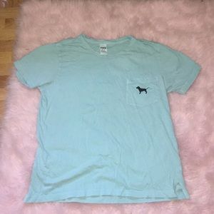 Victoria secret pink tshirt